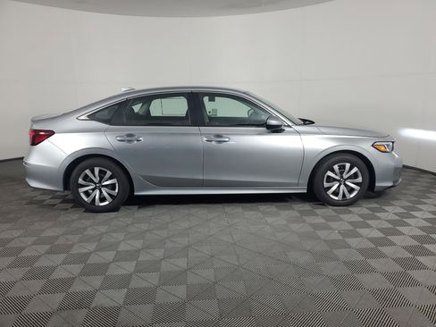 New 2026 Honda Civic LX image 3