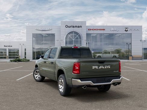 New 2026 RAM 1500 Big Horn/Lone Star image 3