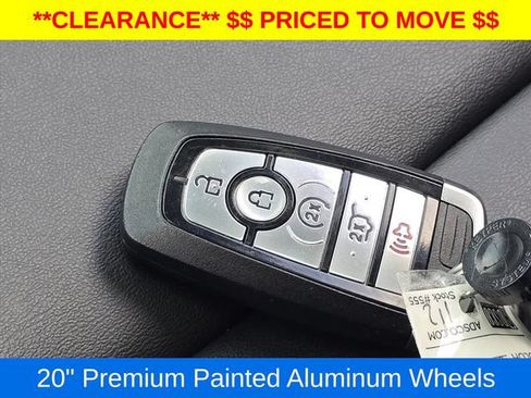 Used 2023 Ford Explorer XLT w/ Equipment Group 202A AWD/4WD image 29