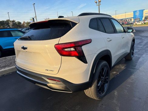 New 2026 Chevrolet Trax ACTIV w/ Driver Confidence Package image 26