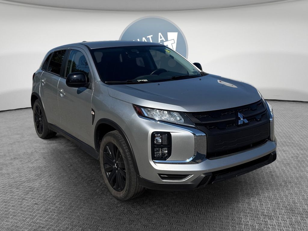 Used 2023 Mitsubishi Outlander Sport AWD image 1