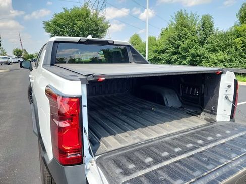 New 2024 Chevrolet Silverado EV W/T AWD/4WD image 20