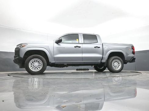 New 2026 Chevrolet Colorado W/T image 11