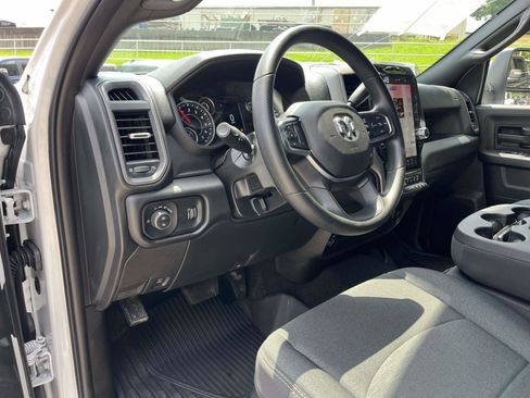 Used 2025 RAM 2500 Tradesman image 6