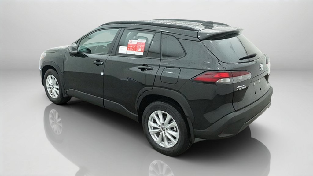 New 2026 Toyota Corolla Cross LE FWD image 41