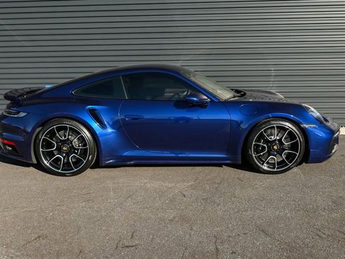 Certified 2024 Porsche 911 Turbo S w/ 911 Turbo Sportdesign Package image 25