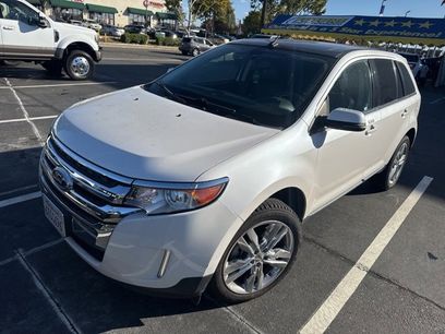 Used 2012 Ford Edge Limited