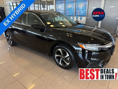 Used 2022 Honda Insight EX