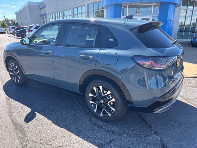 New 2027 Honda HR-V EX-L image 3