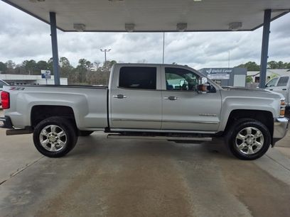 Used 2019 Chevrolet Silverado 2500 LTZ w/ Duramax Plus Package