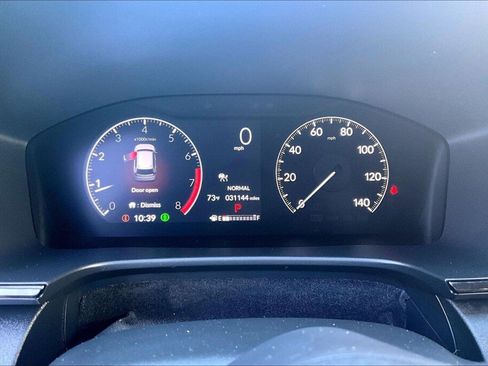 Used 2025 Honda CR-V EX image 8