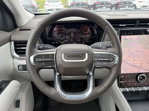 New 2026 GMC Terrain Denali AWD/4WD image 10