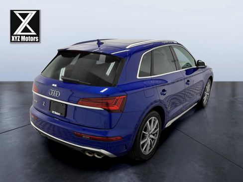 Used 2023 Audi SQ5 Premium Plus w/ Premium Plus Package AWD/4WD image 6