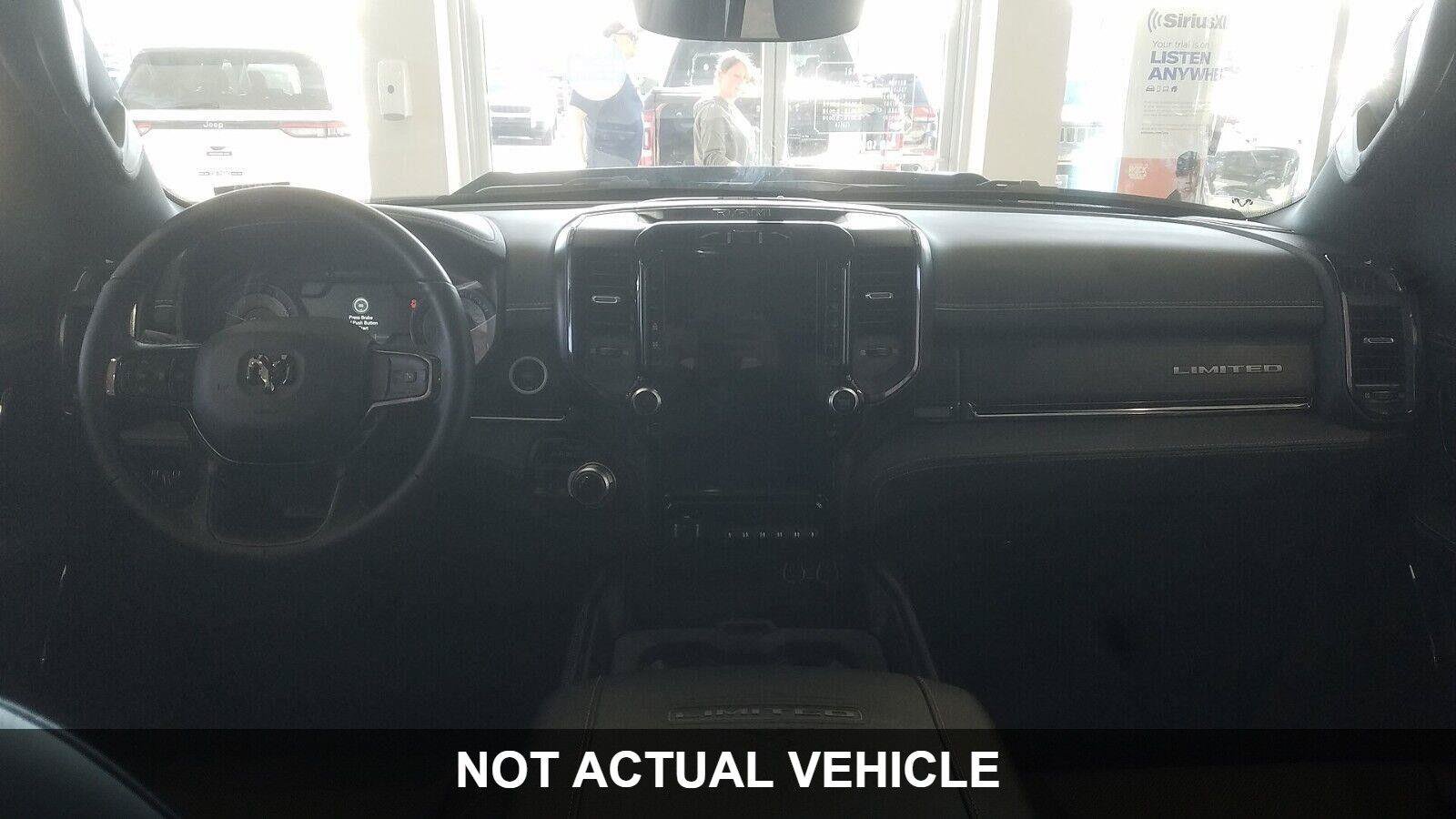 Used 2022 RAM 1500 TRX w/ TRX Level 2 Equipment Group AWD/4WD image 3