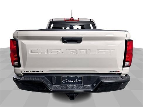 New 2026 Chevrolet Colorado ZR2 w/ Technology Package image 7