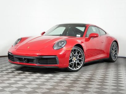 Certified 2021 Porsche 911 Carrera