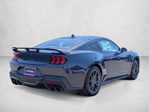 New 2026 Ford Mustang Dark Horse RWD image 2