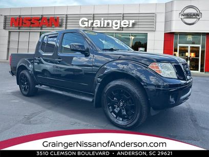 Used 2019 Nissan Frontier SV w/ Value Truck Package
