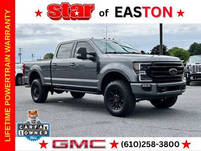 Used 2022 Ford F250 Lariat w/ Tremor Off-Road Package