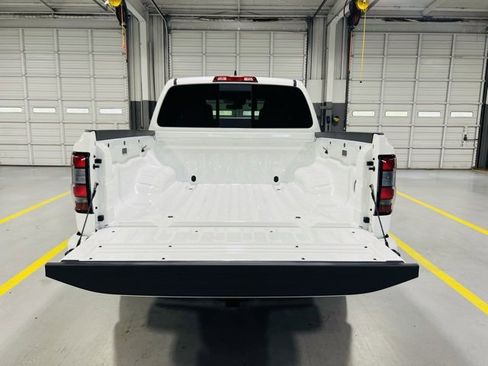 New 2026 Nissan Frontier SV w/ All-Weather Content Package image 8