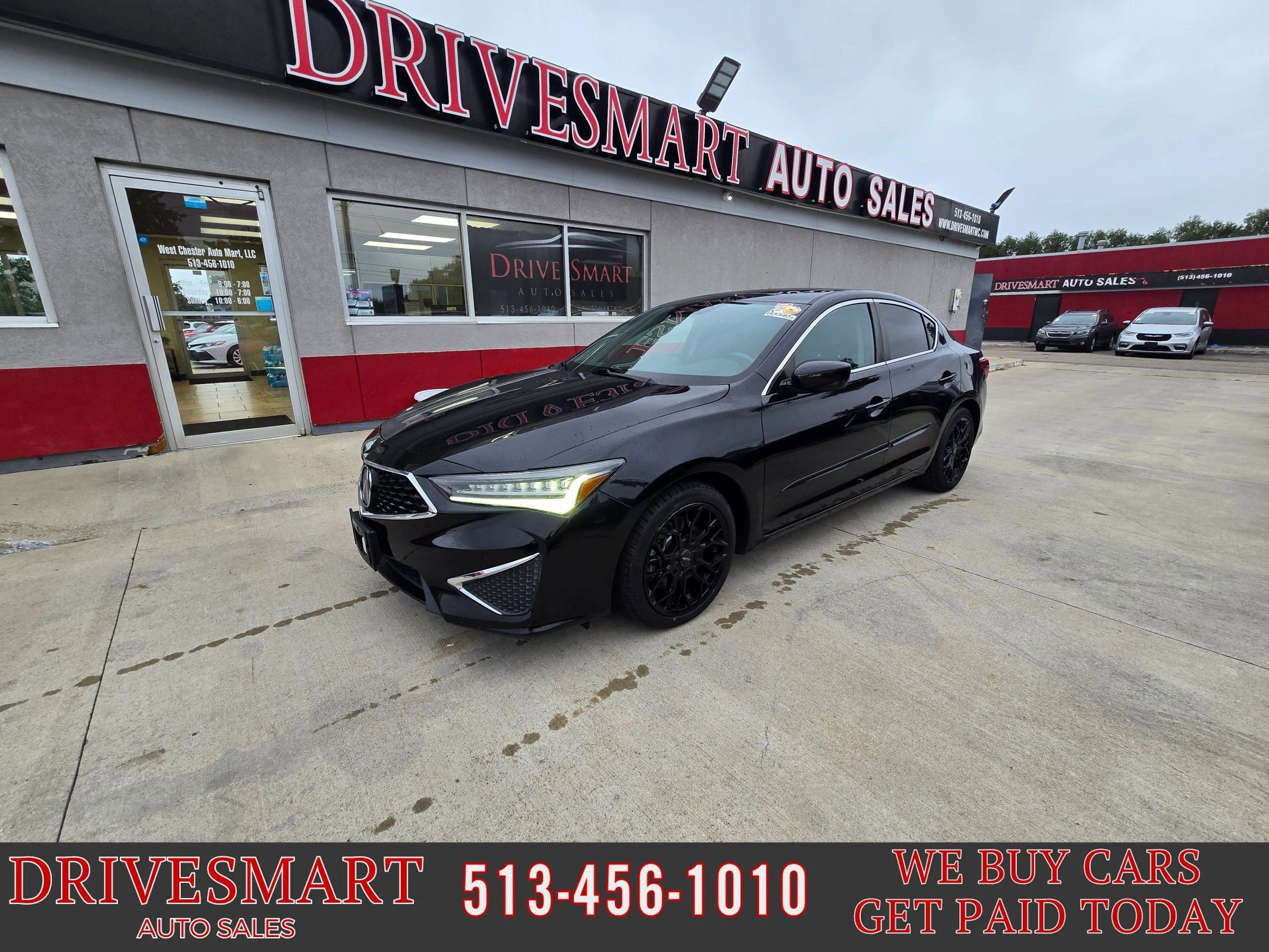 Used 2019 Acura ILX FWD image 1