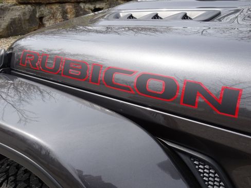 Used 2021 Jeep Wrangler Unlimited Rubicon image 13