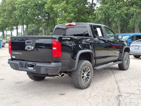 Used 2018 Chevrolet Colorado ZR2 AWD/4WD image 21