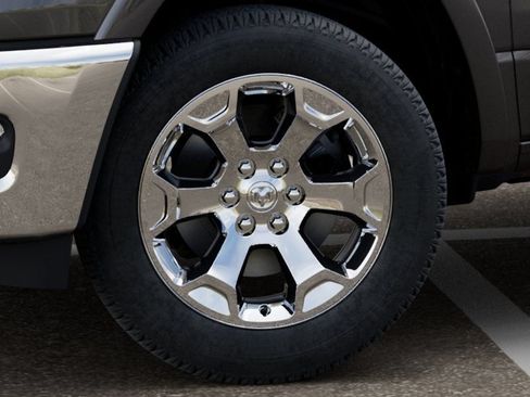 Used 2026 RAM 1500 Big Horn AWD/4WD image 8