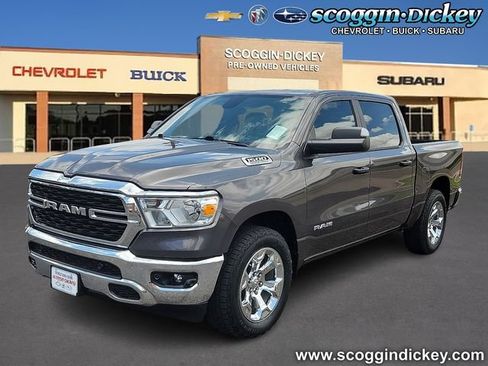 Used 2023 RAM 1500 Lone Star AWD/4WD image 1