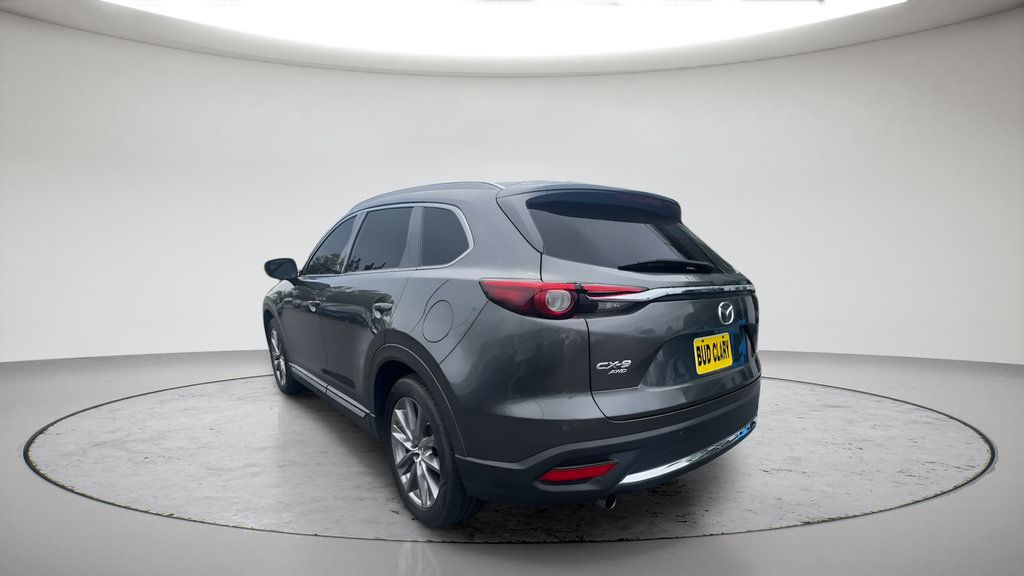 Used 2019 MAZDA CX-9 Grand Touring AWD/4WD image 10