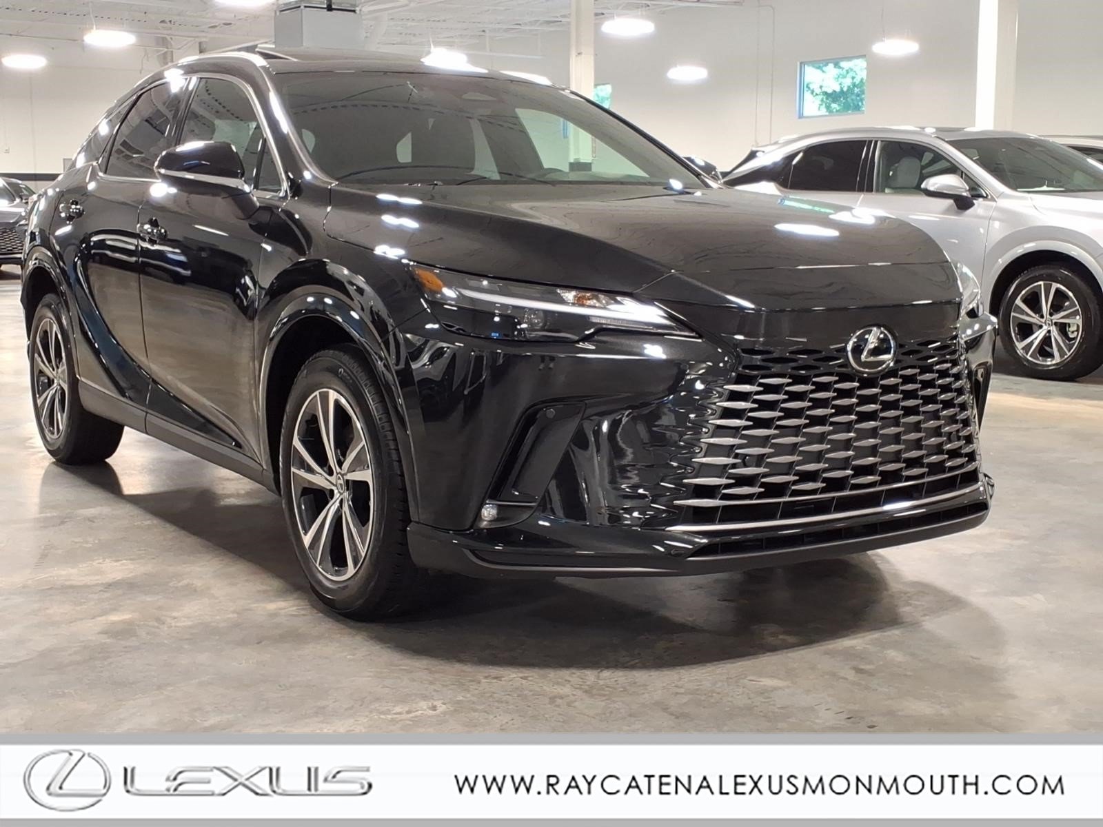 New 2026 Lexus RX 350 AWD image 1