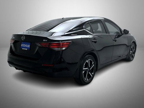 Used 2024 Nissan Sentra SV w/ All-Weather Package image 5