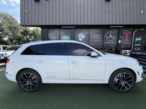 Used 2017 Audi Q7 2.0T Premium AWD/4WD image 8
