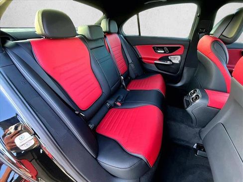 New 2026 Mercedes-Benz C 43 AMG 4MATIC Sedan image 29