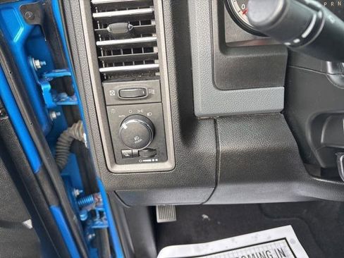 Used 2019 RAM 1500 Express w/ Hydro Blue Sport Package image 19