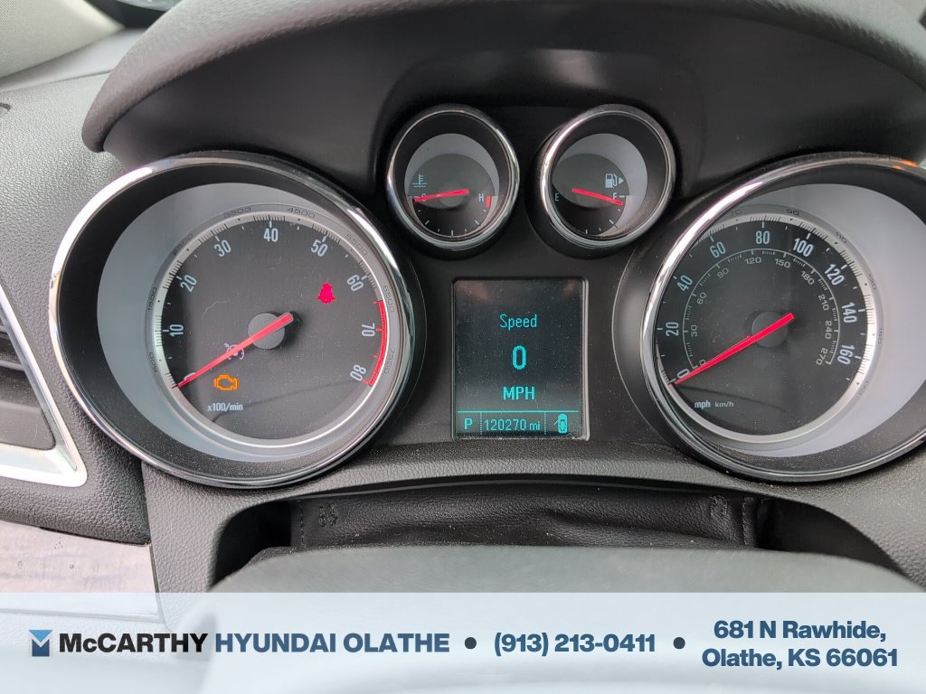 Used 2016 Buick Encore Convenience FWD image 6