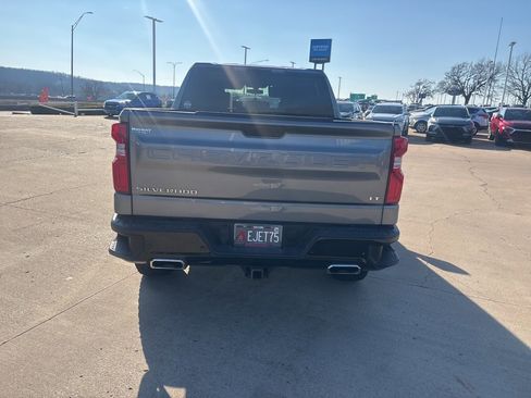 Used 2022 Chevrolet Silverado 1500 LT Trail Boss w/ Safety Package image 6