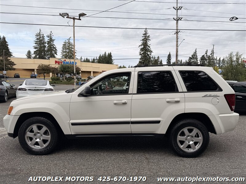 Used 2008 Jeep Grand Cherokee Laredo AWD/4WD image 4