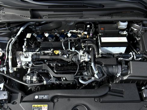 Used 2024 Toyota Corolla SE w/ SE Package image 48