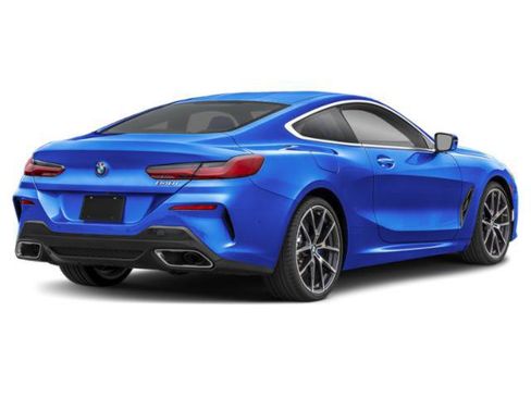 Used 2023 BMW 840i Coupe RWD image 2