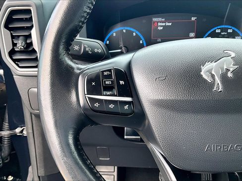 Certified 2021 Ford Bronco Sport Big Bend w/ Big Bend Package (96B) image 11