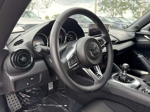 New 2026 MAZDA MX-5 Miata Sport w/ Interior Package RWD image 15