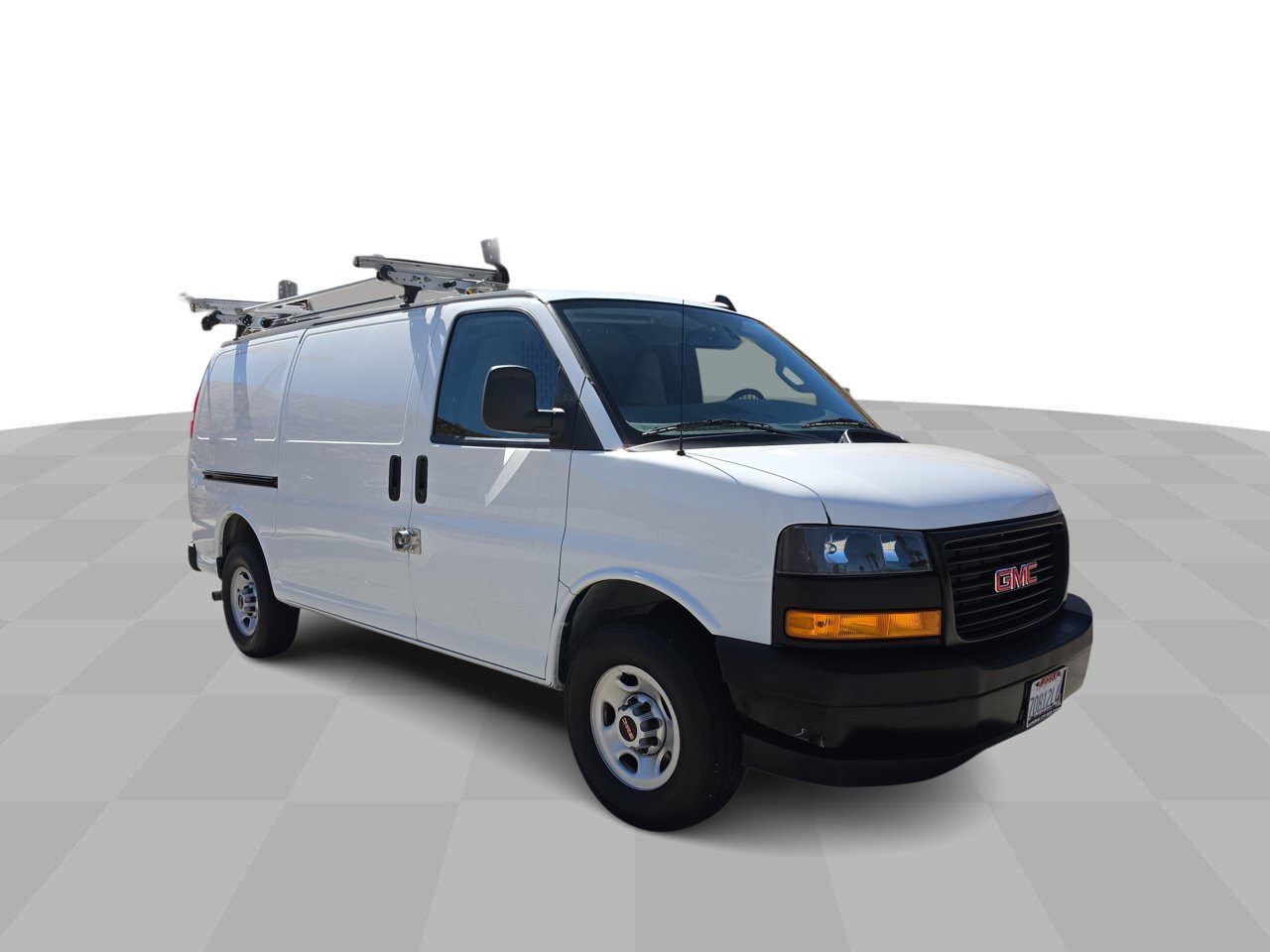 Used 2024 GMC Savana 2500 w/ Driver Convenience Package RWD image 2
