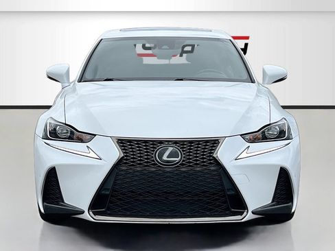 Used 2020 Lexus IS 300 F Sport w/ F Sport Package RWD image 2