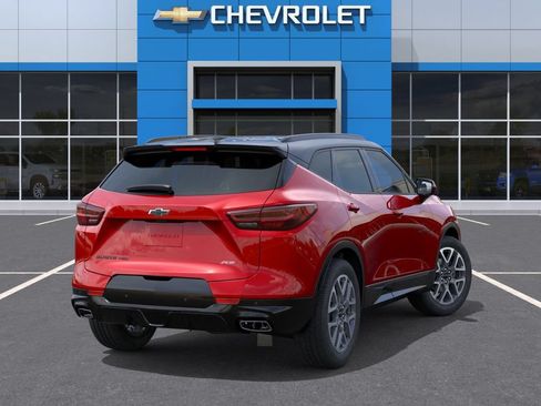 New 2026 Chevrolet Blazer RS AWD/4WD image 4