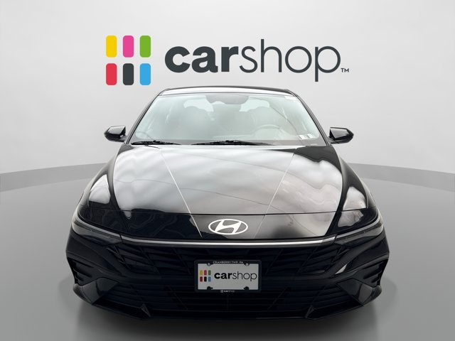Used 2025 Hyundai Elantra Sport w/ Cargo Package FWD image 8