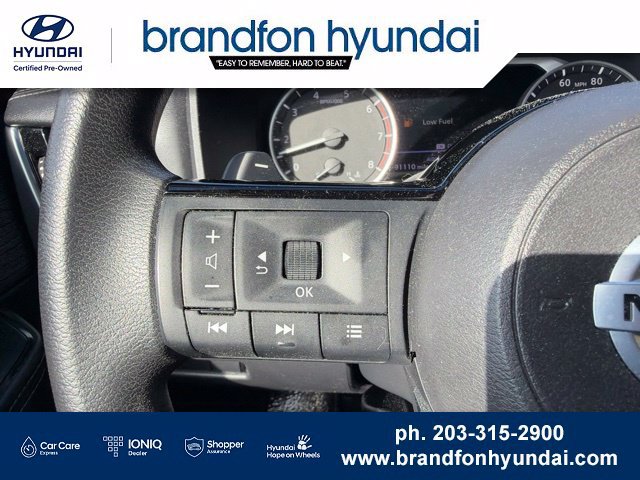 Used 2021 Nissan Rogue SV AWD/4WD image 14