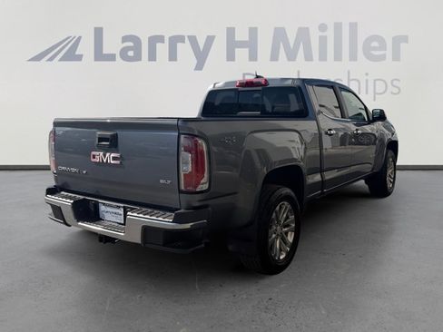 Used 2018 GMC Canyon SLT w/ Driver Alert Package AWD/4WD image 5