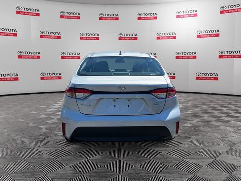 Certified 2023 Toyota Corolla LE FWD image 6