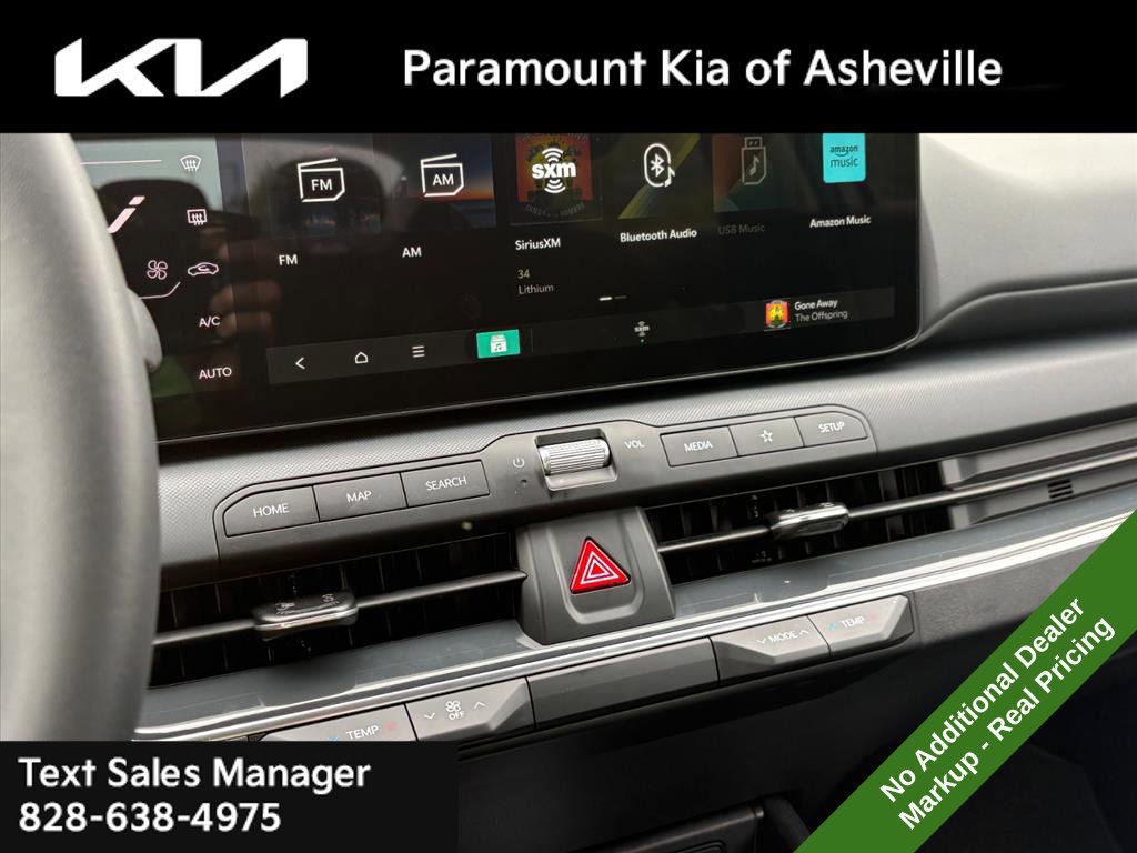 New 2026 Kia K4 EX FWD image 11